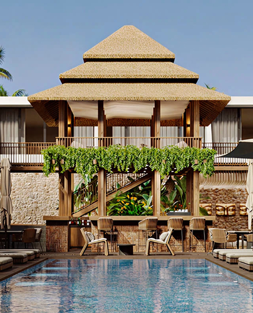 Bali Balance rental property