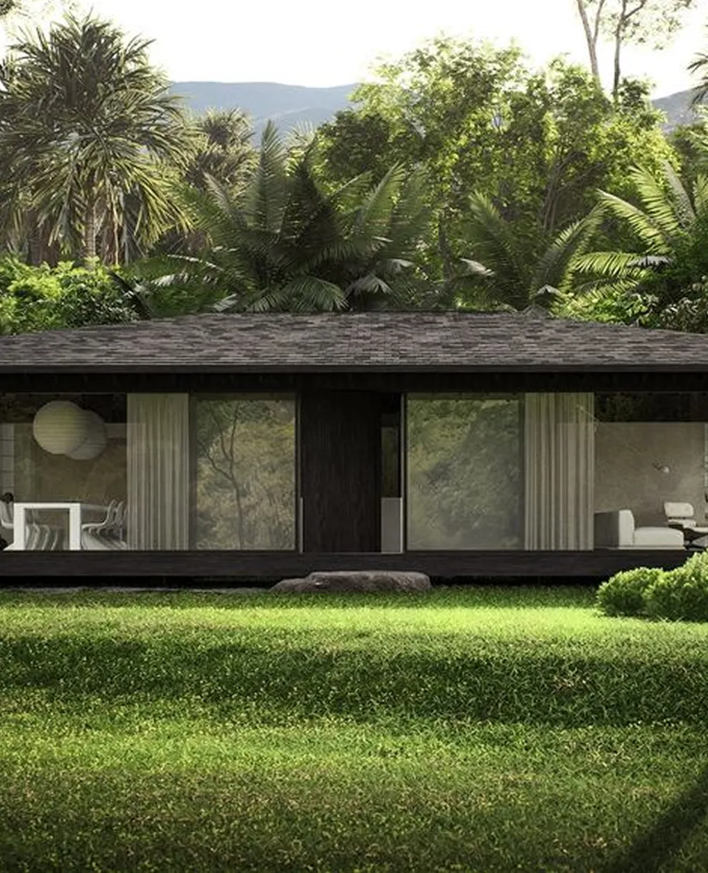 Featured construction investment property