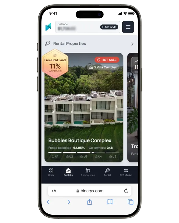 Step 3: Select assets and strategies