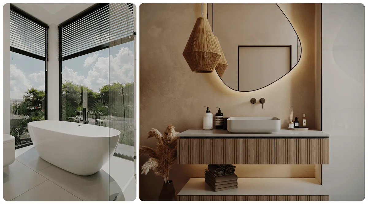 Baignoire Balance Villa