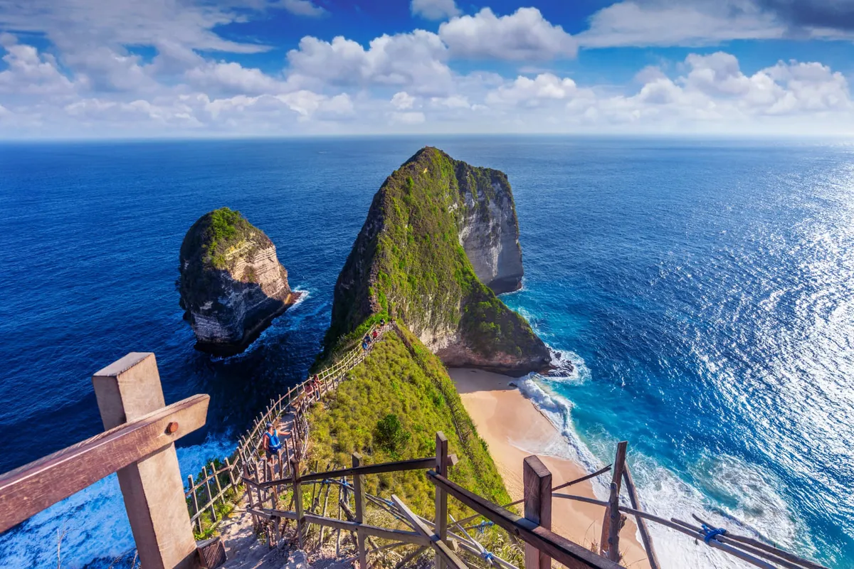 Falaise de Nusa Penida