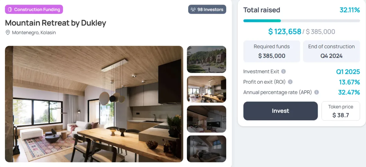 Mountain Retreat by Dukley