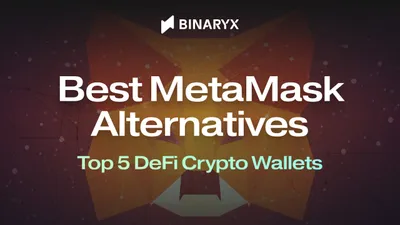 Les 5 meilleures alternatives à MetaMask pour DeFi (2026)
