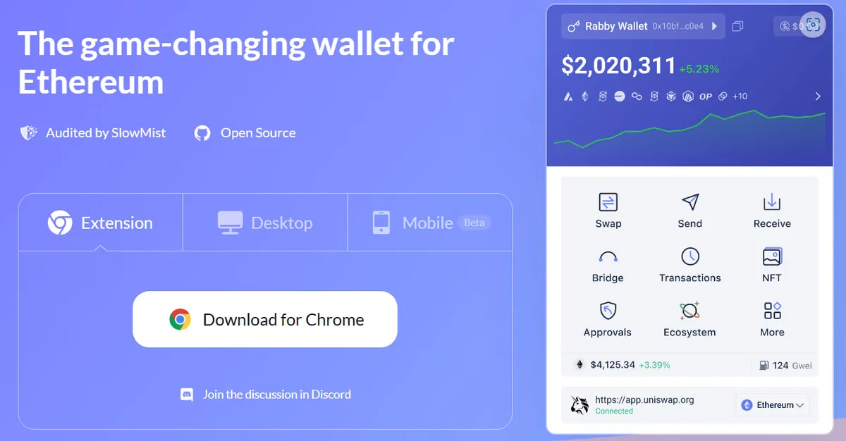 Rabby Wallet