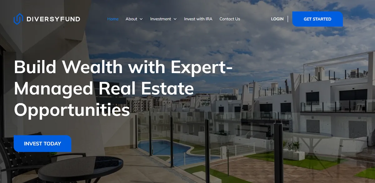 DiversyFund, investissement multifamilial dès 500$