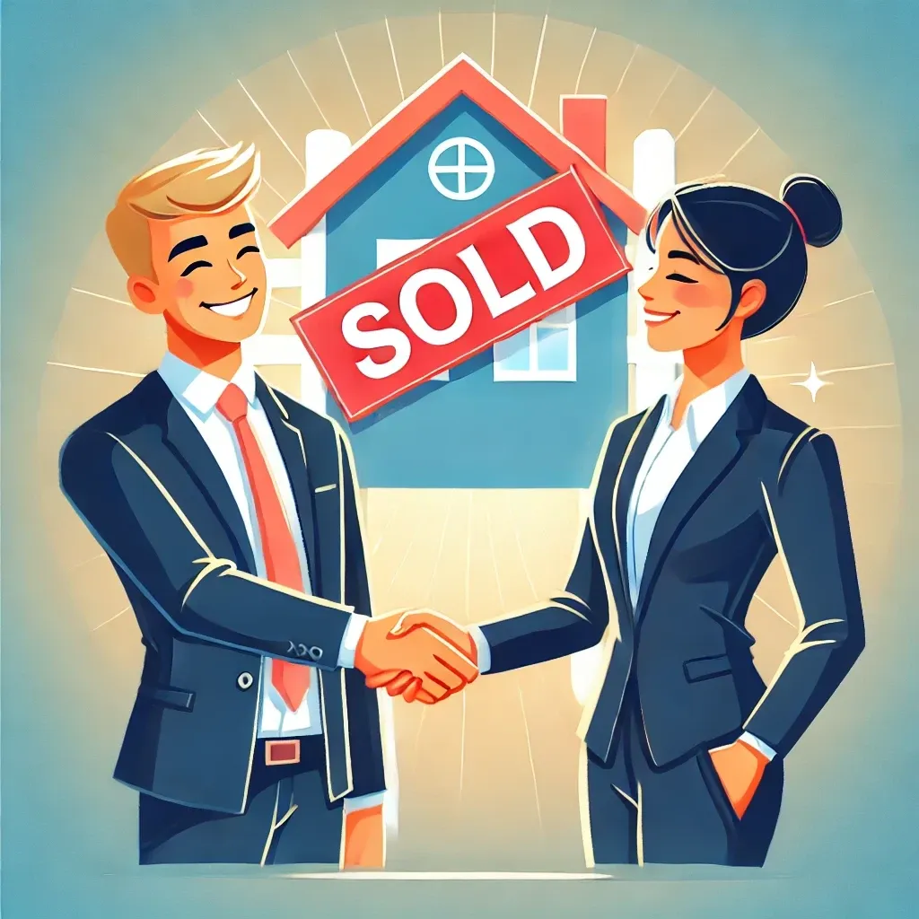 bonne vente immobilière en France