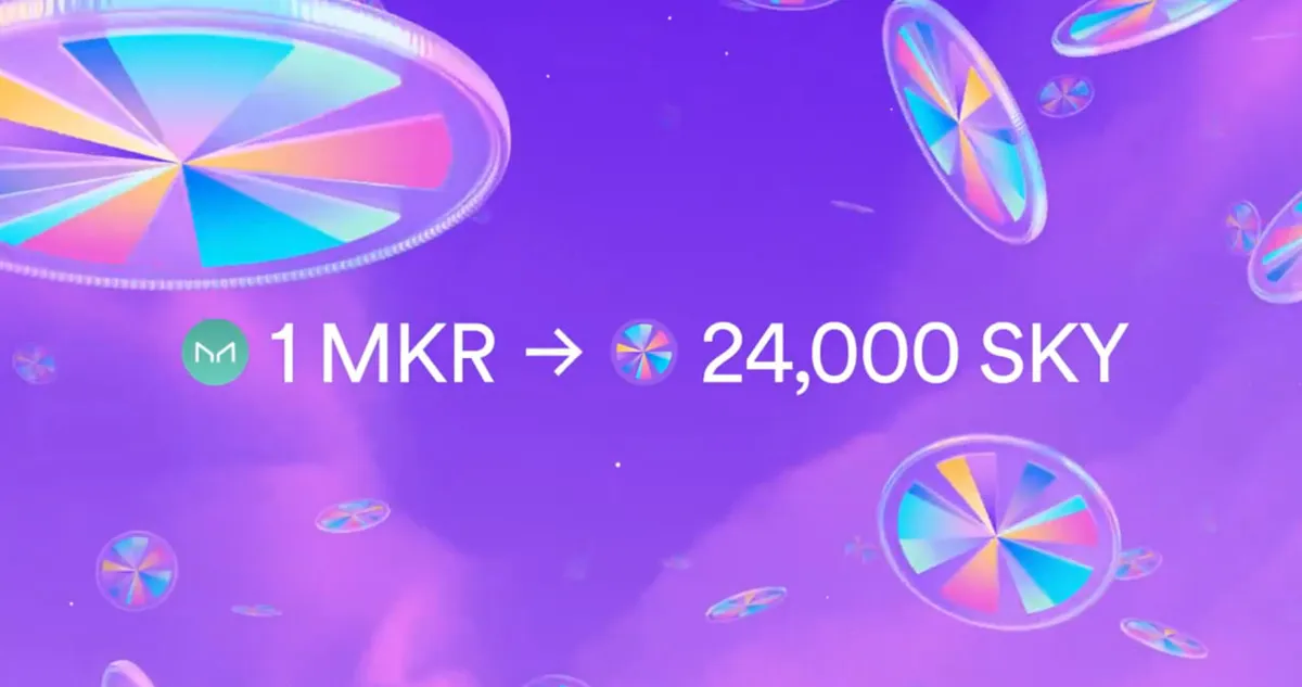 Sky Money, la refonte de MakerDAO et de ses jetons RWA