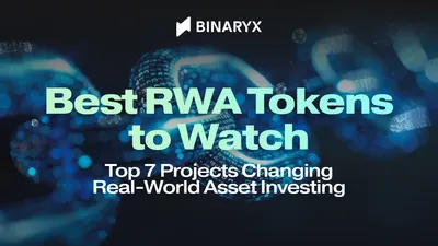7 Best RWA Tokens to Watch in 2026