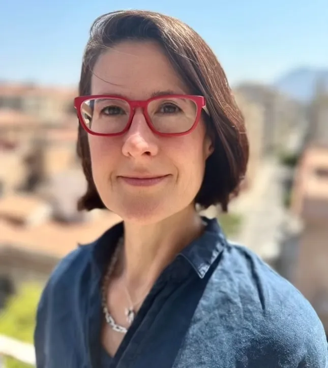 Jenna Peterson, conseillère Binaryx, spécialiste blockchain et actifs numériques