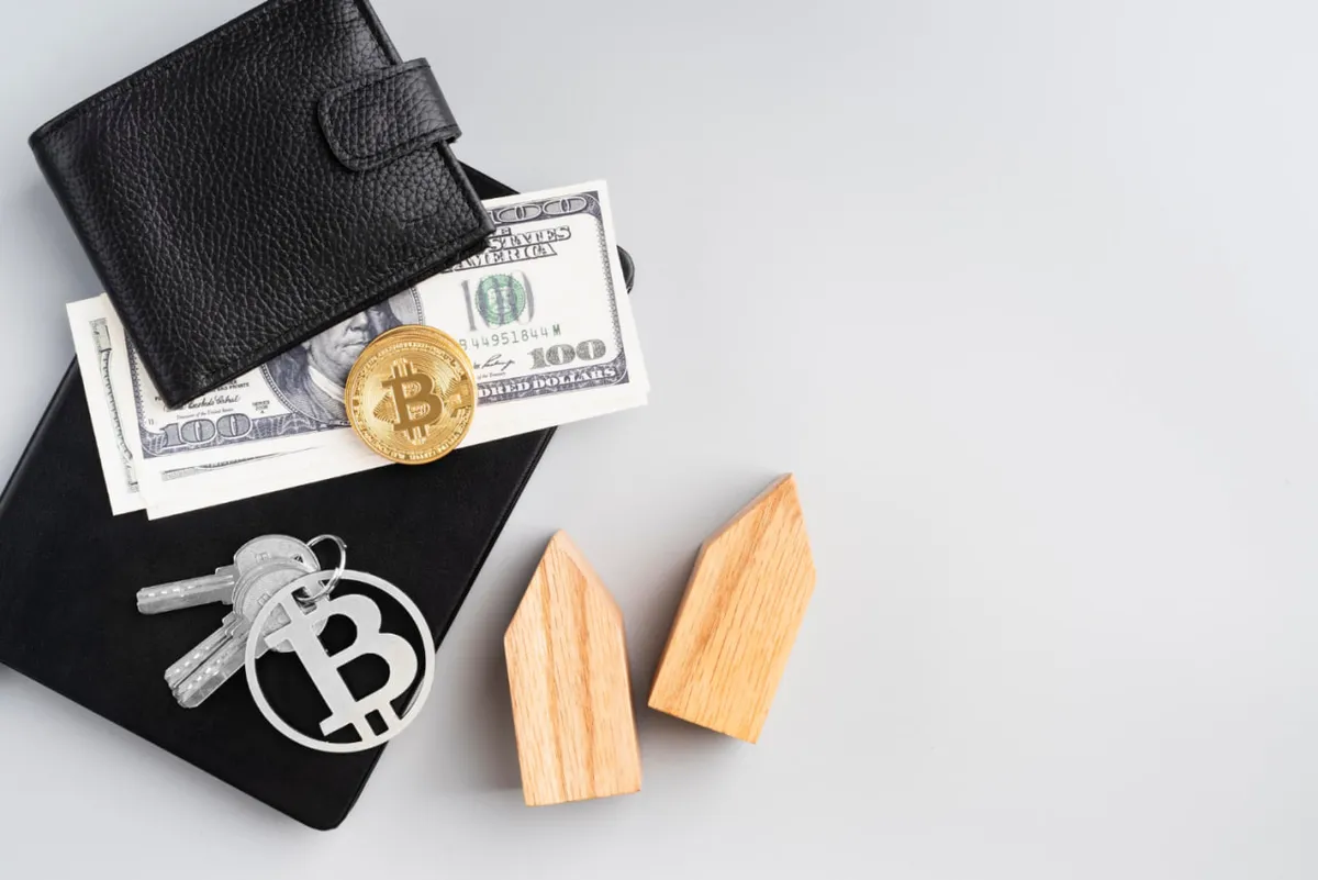 Buy Real Estate Through a Direct Crypto Transfer