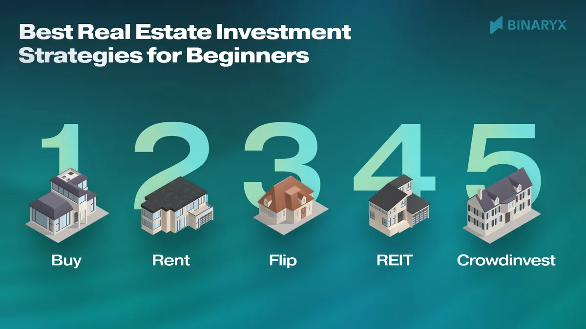 Étapes pour devenir investisseur immobilier