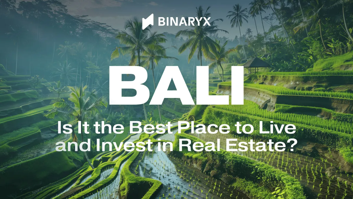 Bali the best place to invest