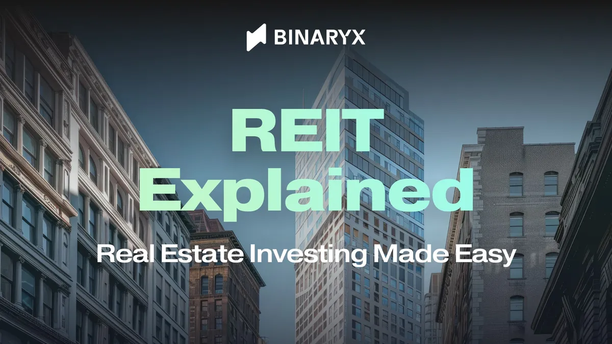 SCPI et REIT, deux mecaniques voisines