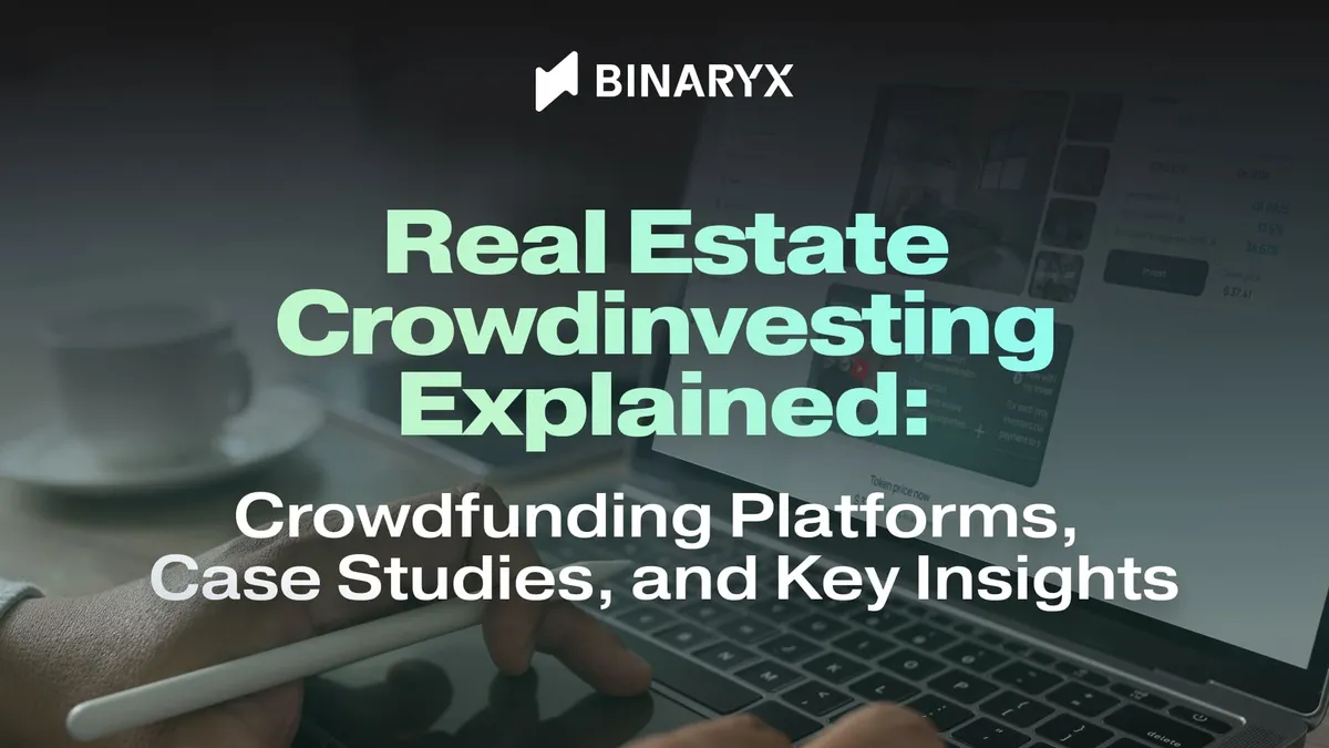 crowdfunding immobilier explication