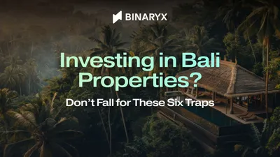 Investing in Bali Properties? Don’t Fall for These Six Traps