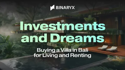 Acheter une villa à Bali pour y vivre et la louer : le guide