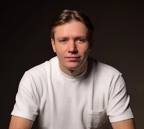 PDG de la plateforme Binaryx, Oleg Kurchenko