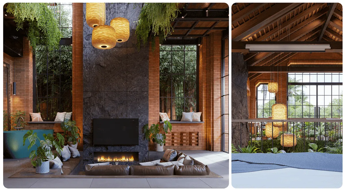 Design ouvert Magic Story
