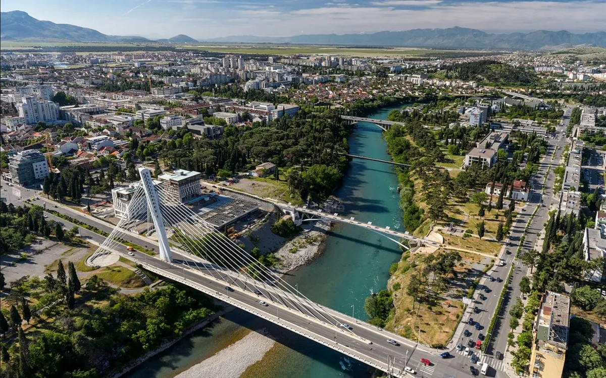 Pont de Podgorica
