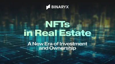 NFT immobiliers : nouvelle ère d'investissement et de propriété