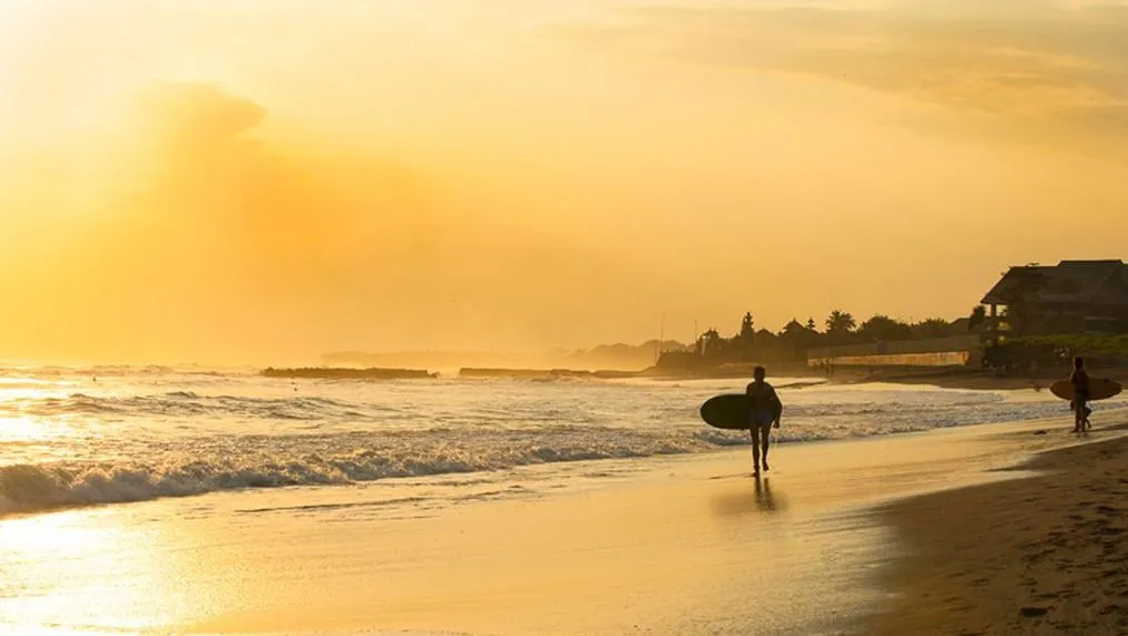 Pererenan beach