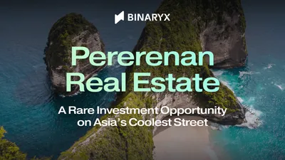 Pererenan Real Estate: A Rare Investment Opportunity on Asia’s Coolest Street