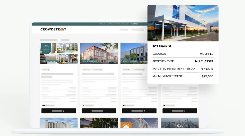 CrowdStreet
