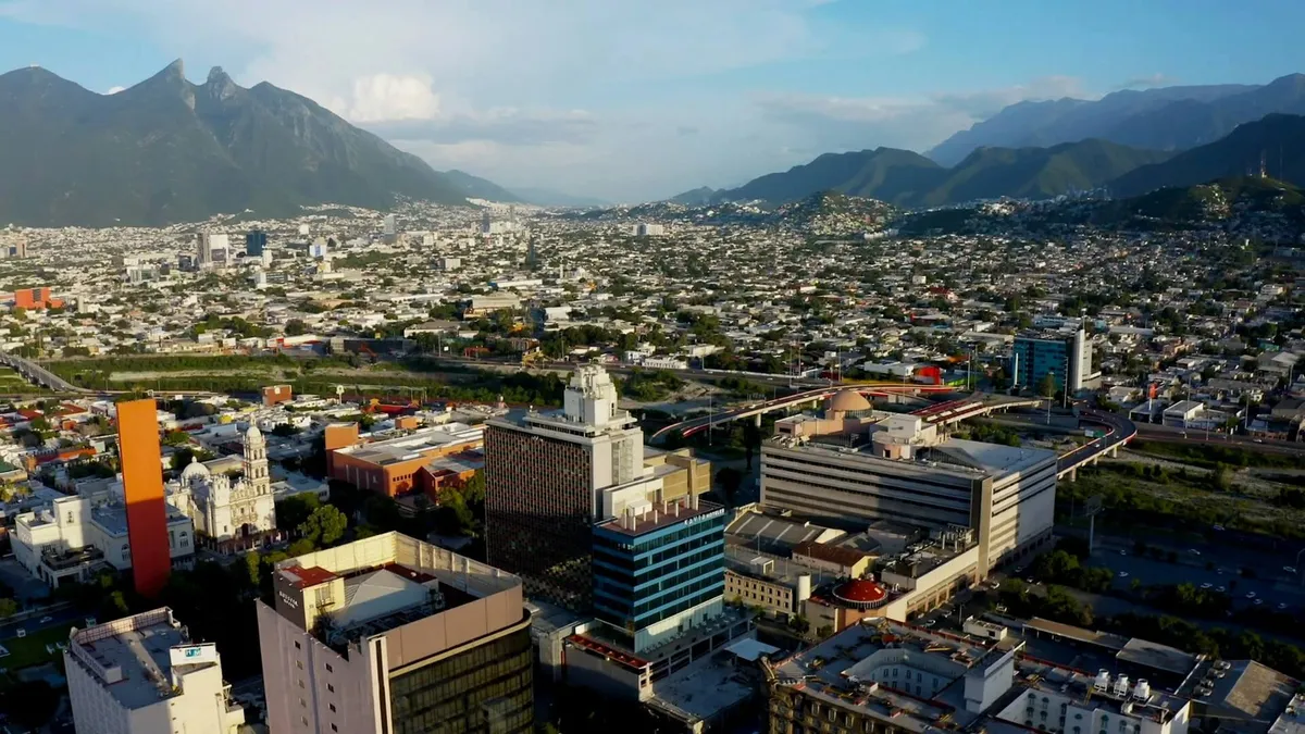 Monterrey, Mexique : puissance industrielle aux avantages transfrontaliers