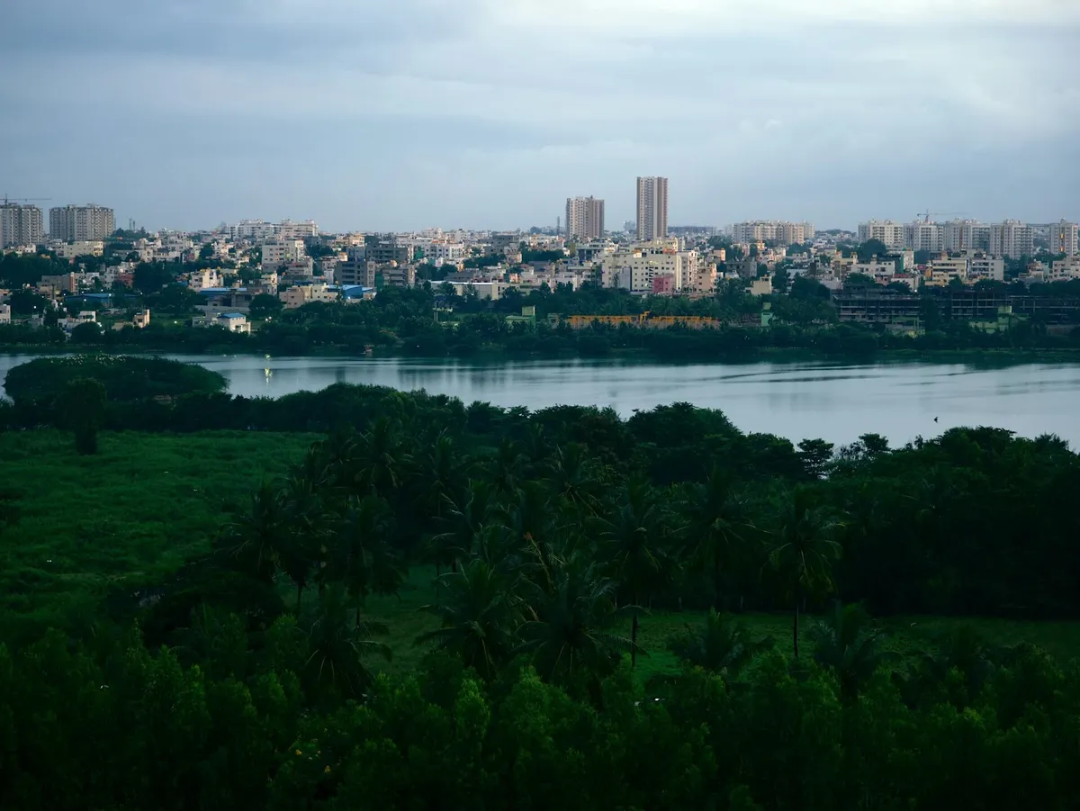 Bangalore, Inde : hub technologique avec une trajectoire de croissance durable