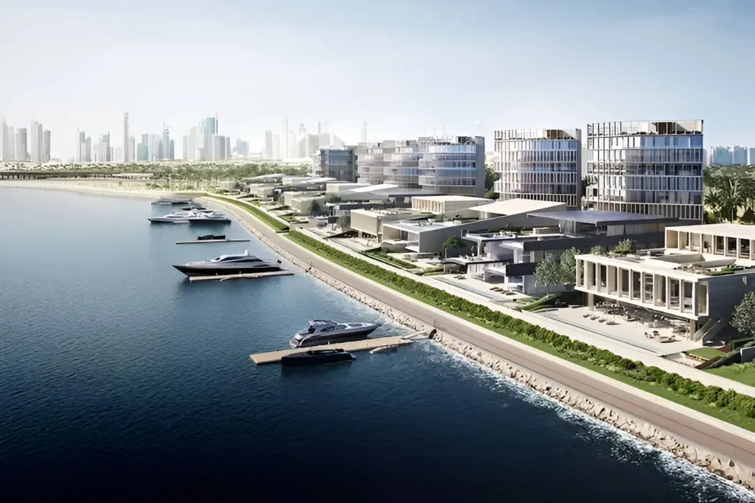 Projet de tokenisation de 500 millions de dollars d'immobilier à Dubai par MAG Group