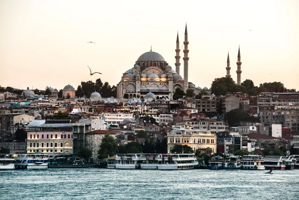 Istanbul, cœur battant de l'économie turque