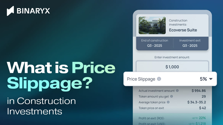 "Price Slippage" Feature