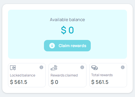 Referral Program — 5