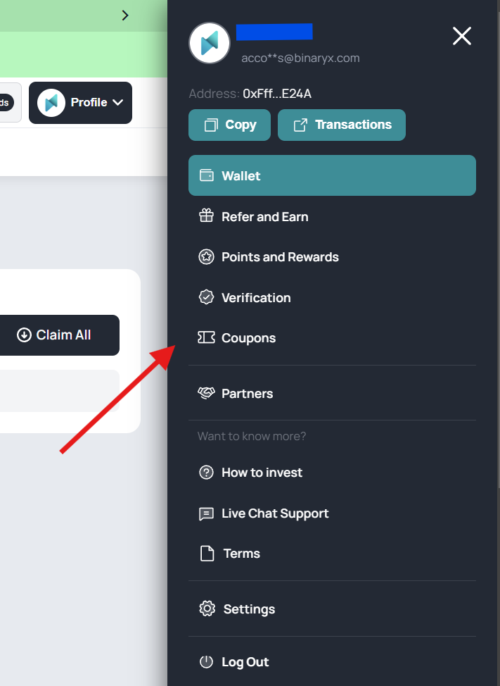 Promocodes and Coupons