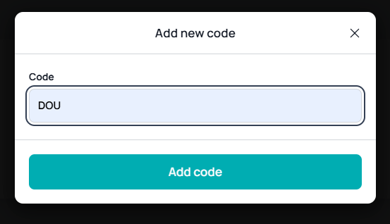 How to use promo codes — 3